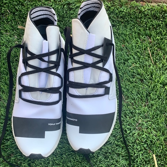 Y3 Yohji Yamamoto - Picture 1 of 4